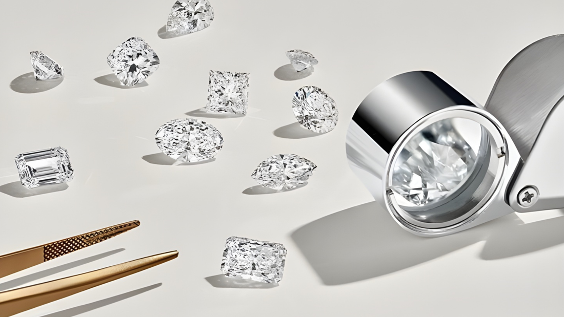 How to Choose the Right Diamond for You