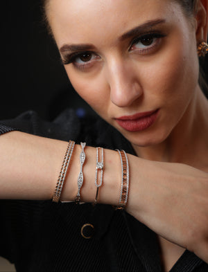 Gold Bracelets