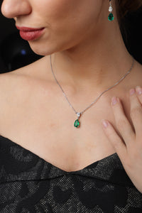 Ethereal Drop Pendant