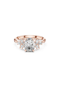 Marquise Bouquet Ring