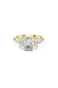 Marquise Bouquet Ring