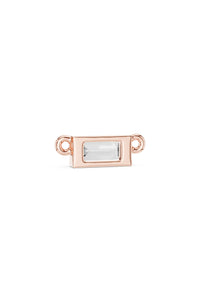 Alora Solitaire Pendant