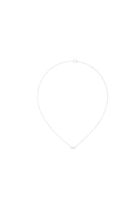 Alora Solitaire Pendant