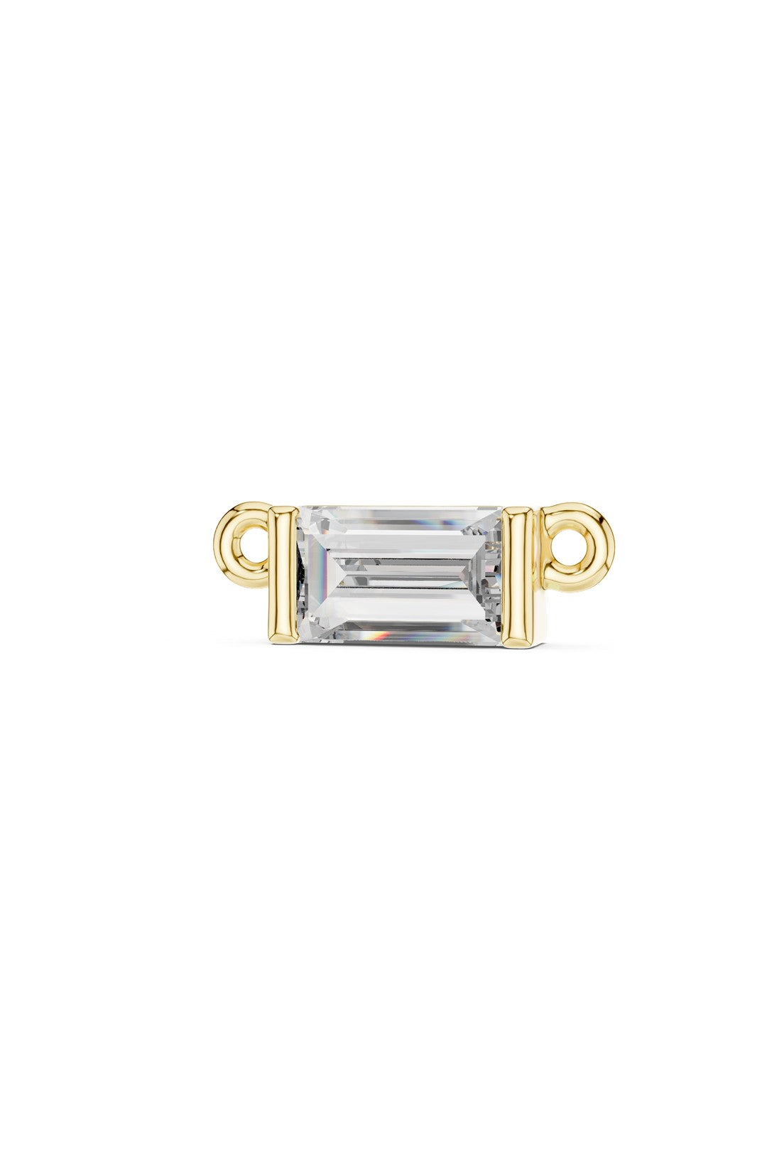 Alora Solitaire Pendant