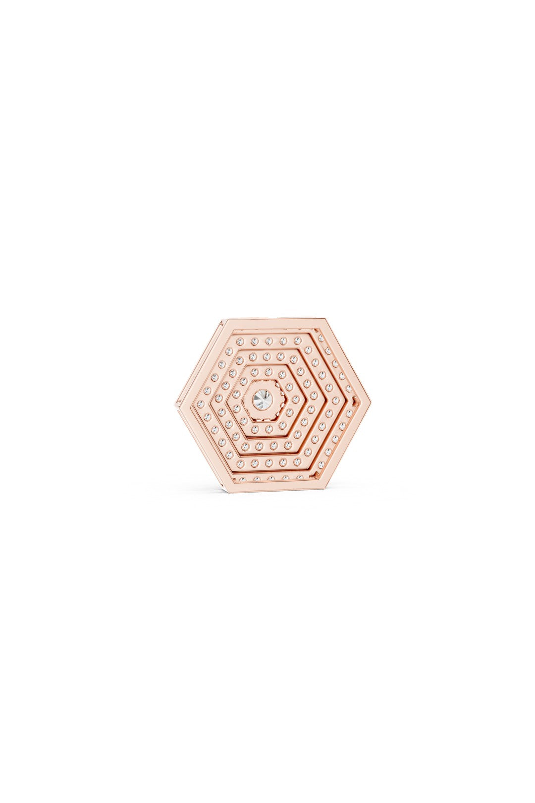 Danica Diamond Pendant