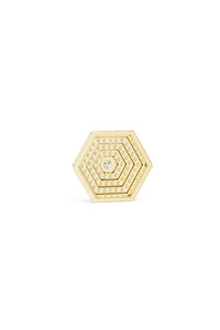 Danica Diamond Pendant