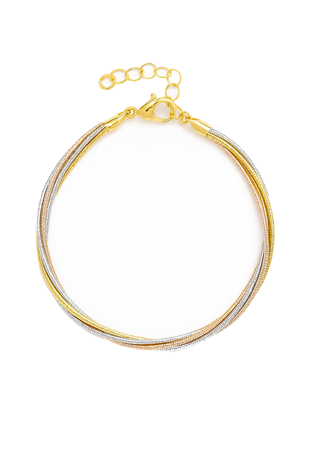 Five-Strand Bracelet