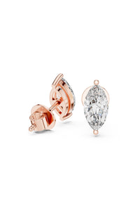 Isadora Marquise Earrings