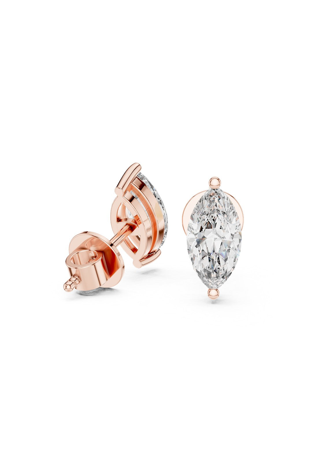Isadora Marquise Earrings