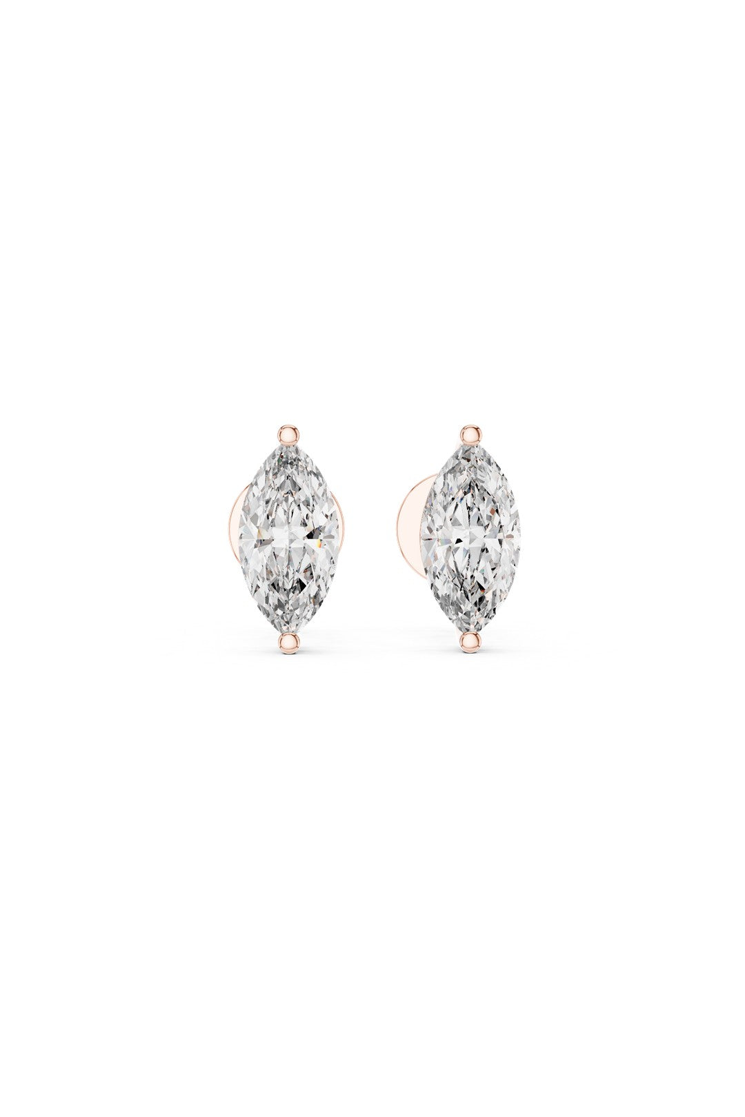 Isadora Marquise Earrings