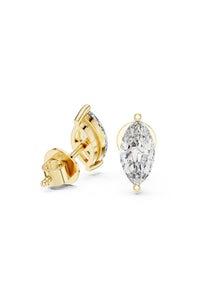 Isadora Marquise Earrings
