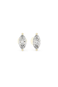 Isadora Marquise Earrings