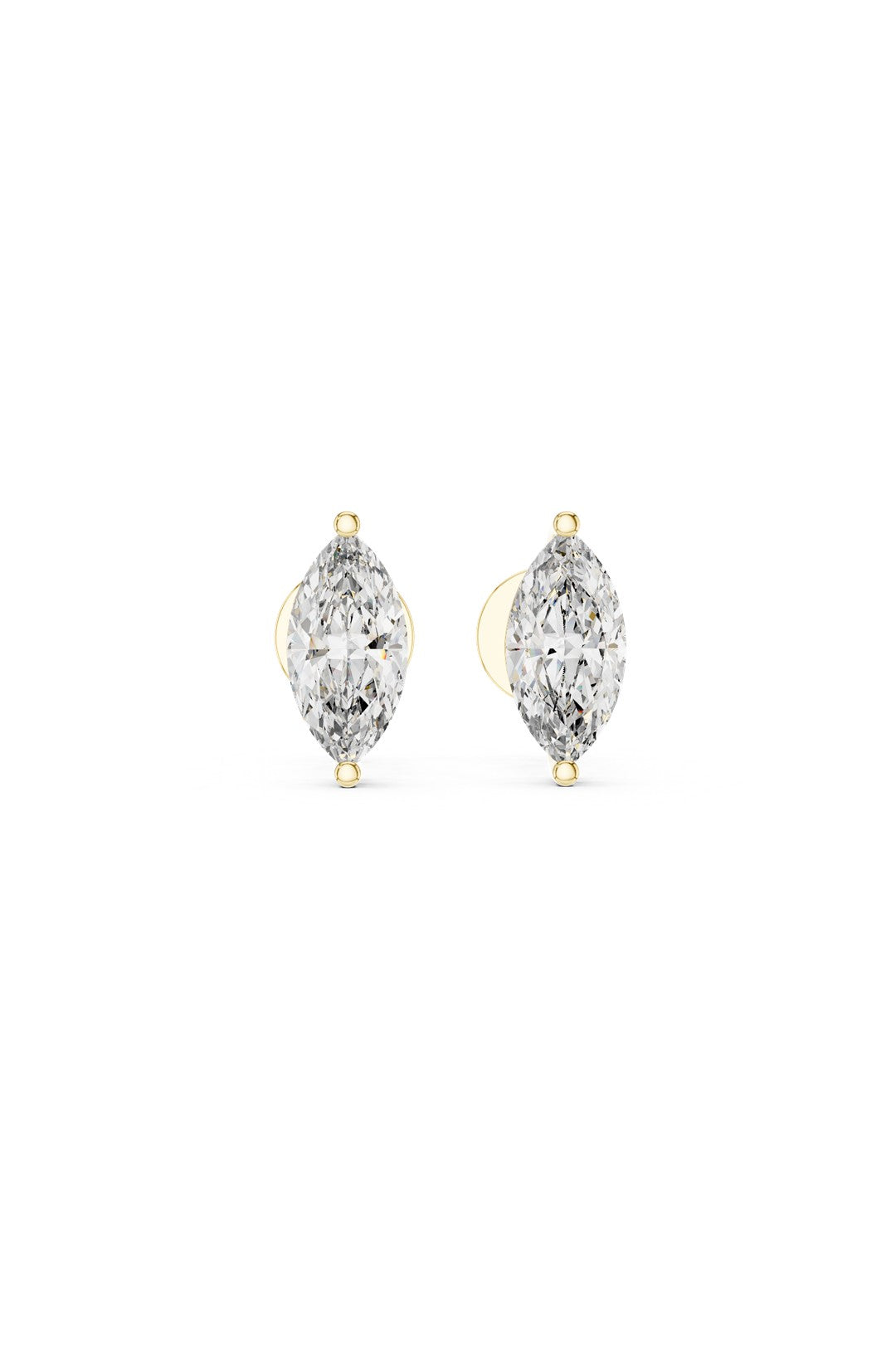Isadora Marquise Earrings
