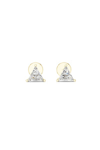 Lexi Diamond Studs
