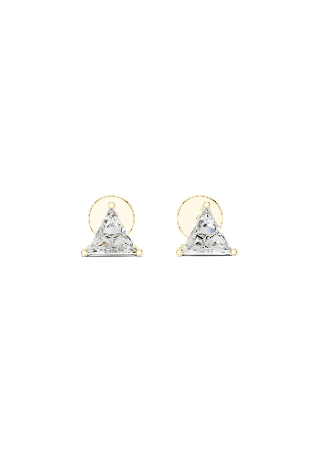 Lexi Diamond Studs