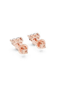 Aurelia Diamond Studs