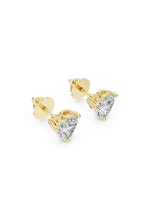 Aurelia Diamond Studs