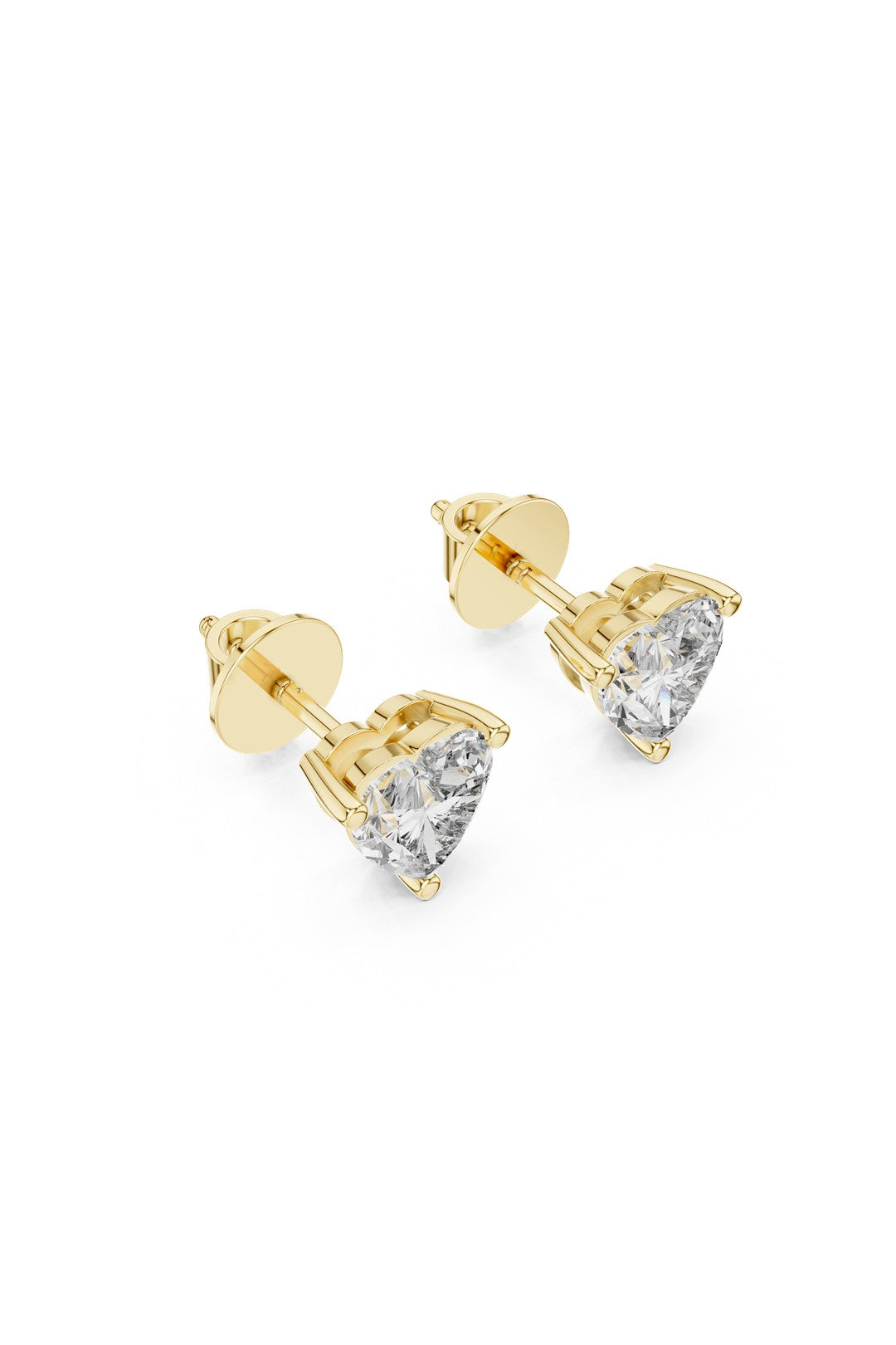 Aurelia Diamond Studs