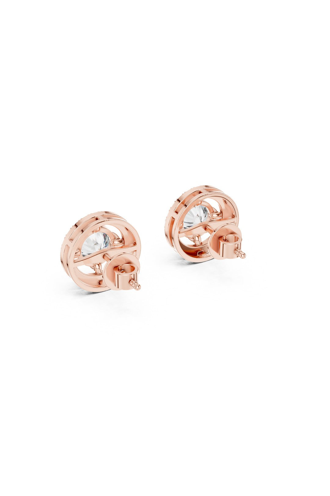 Rosalind Vintage Diamond Studs