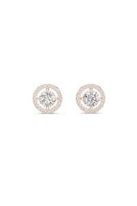 Rosalind Vintage Diamond Studs