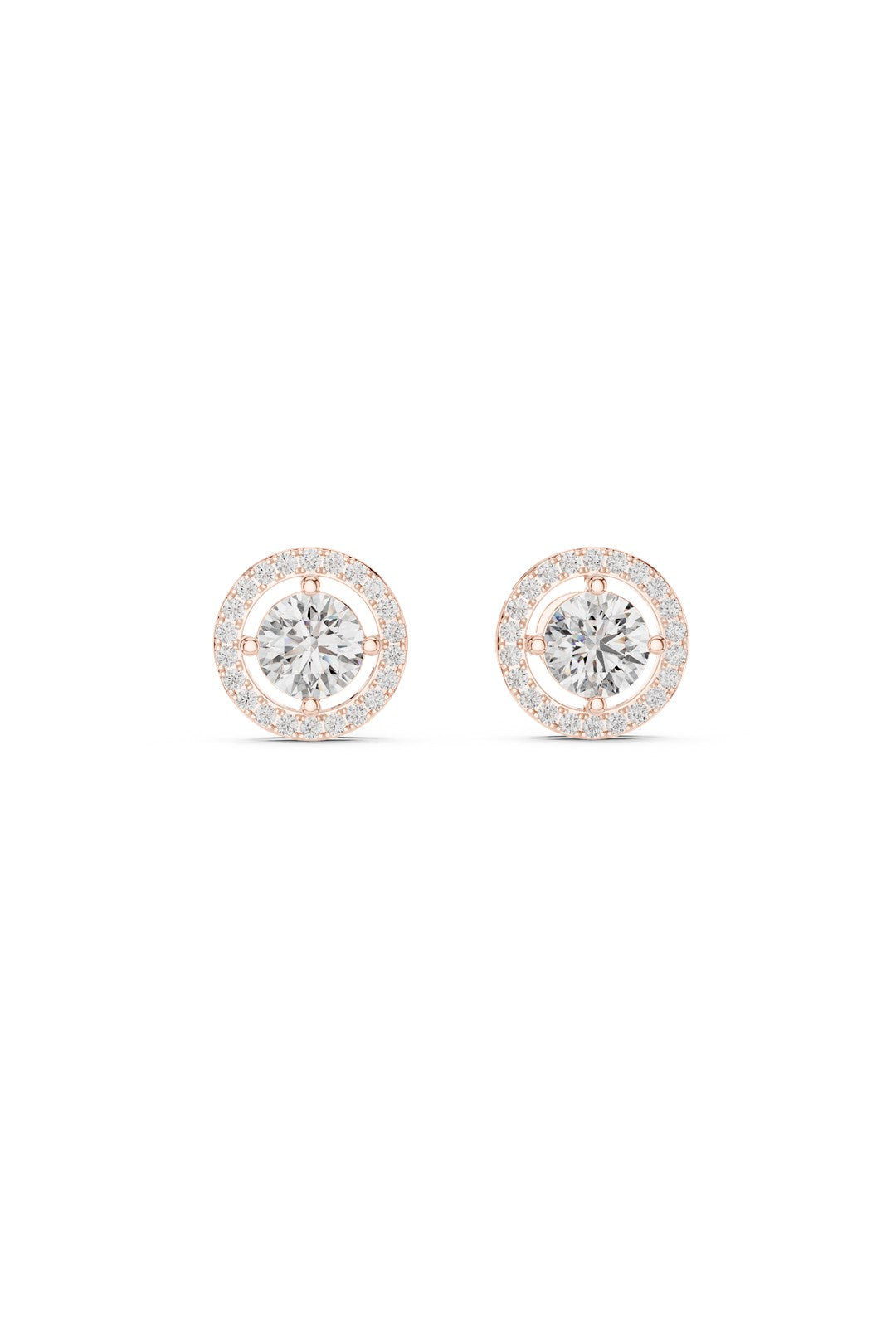 Rosalind Vintage Diamond Studs