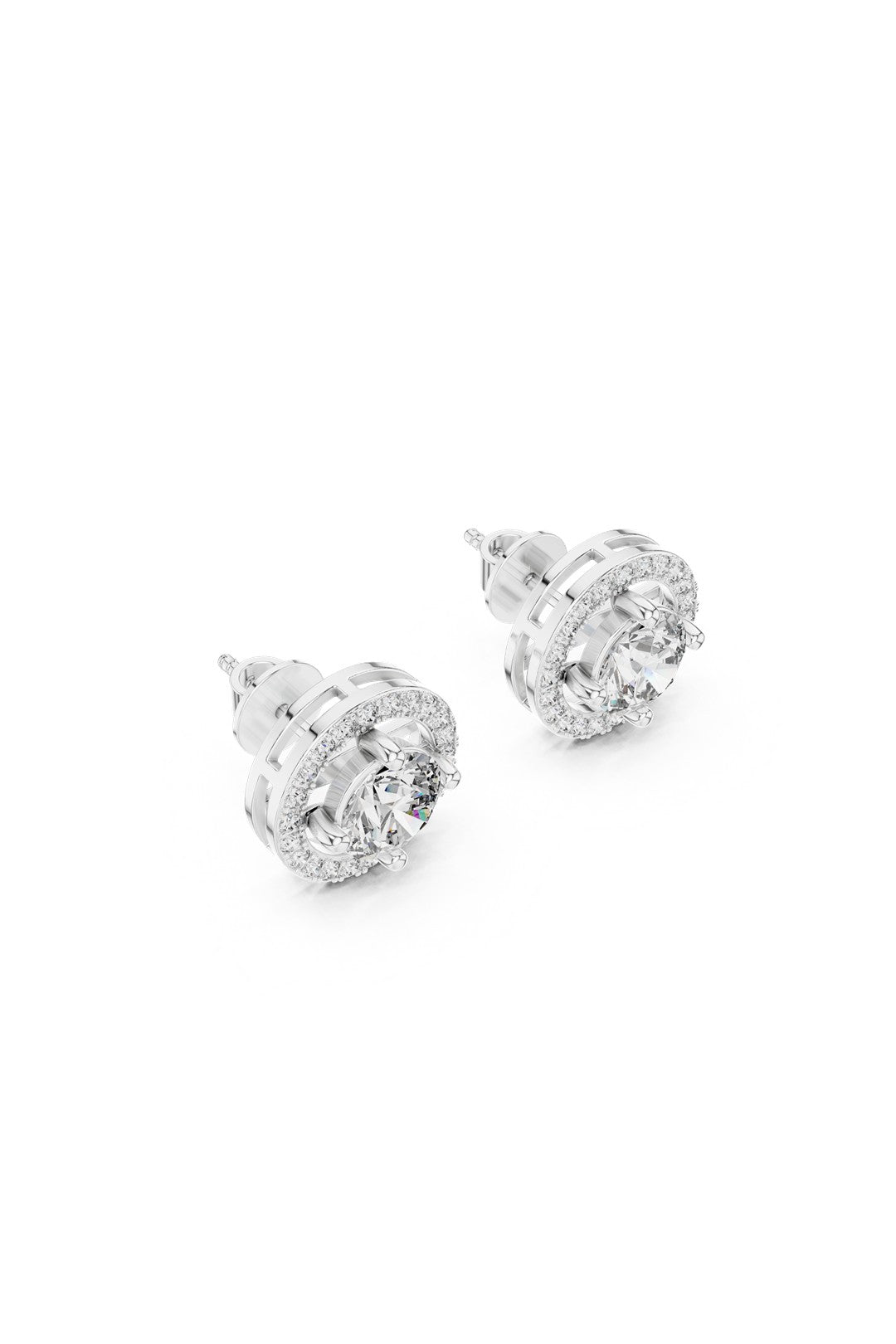 Rosalind Vintage Diamond Studs