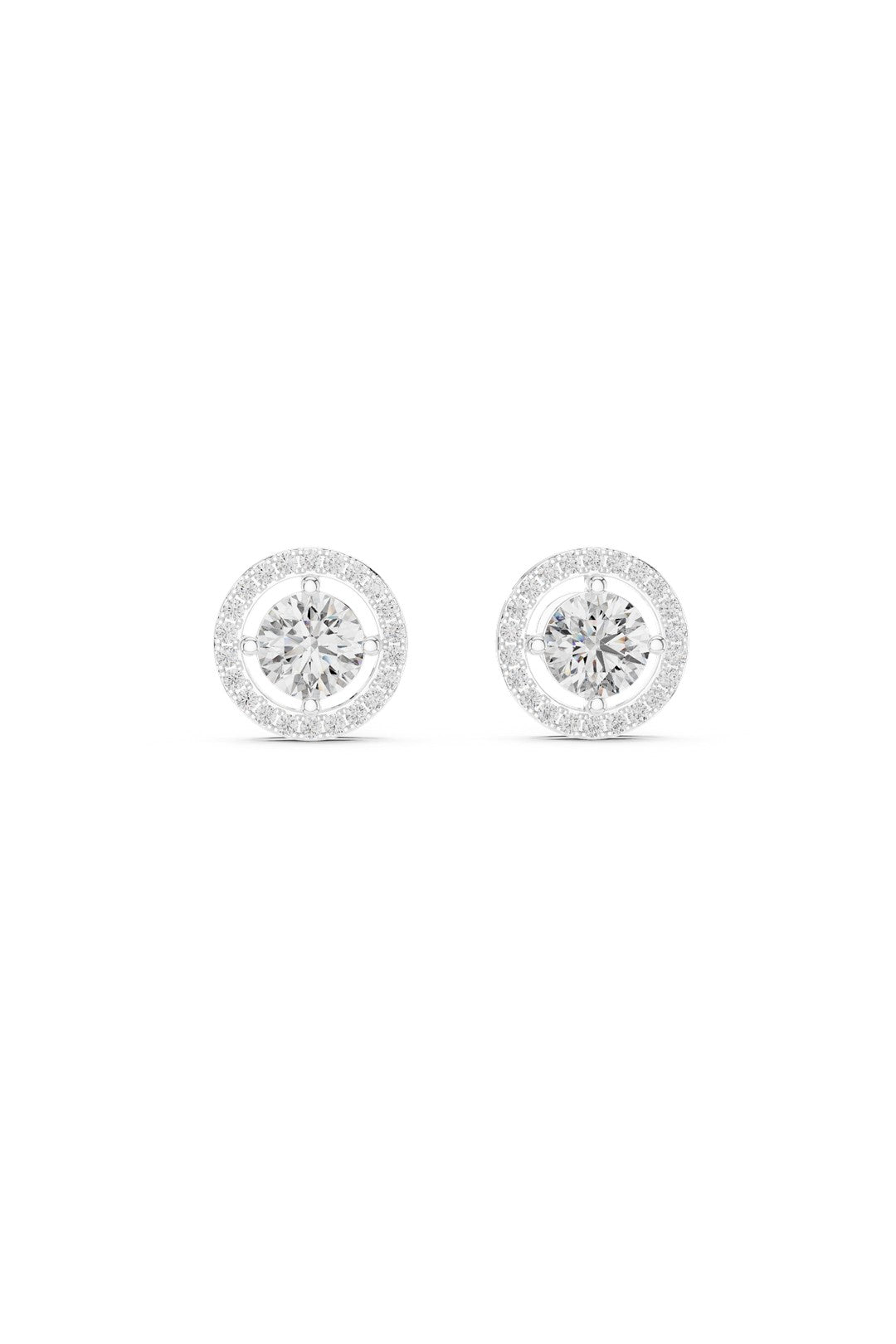 Rosalind Vintage Diamond Studs