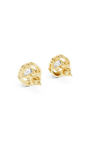 Rosalind Vintage Diamond Studs
