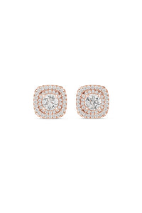 Magnolia Starburst Earrings