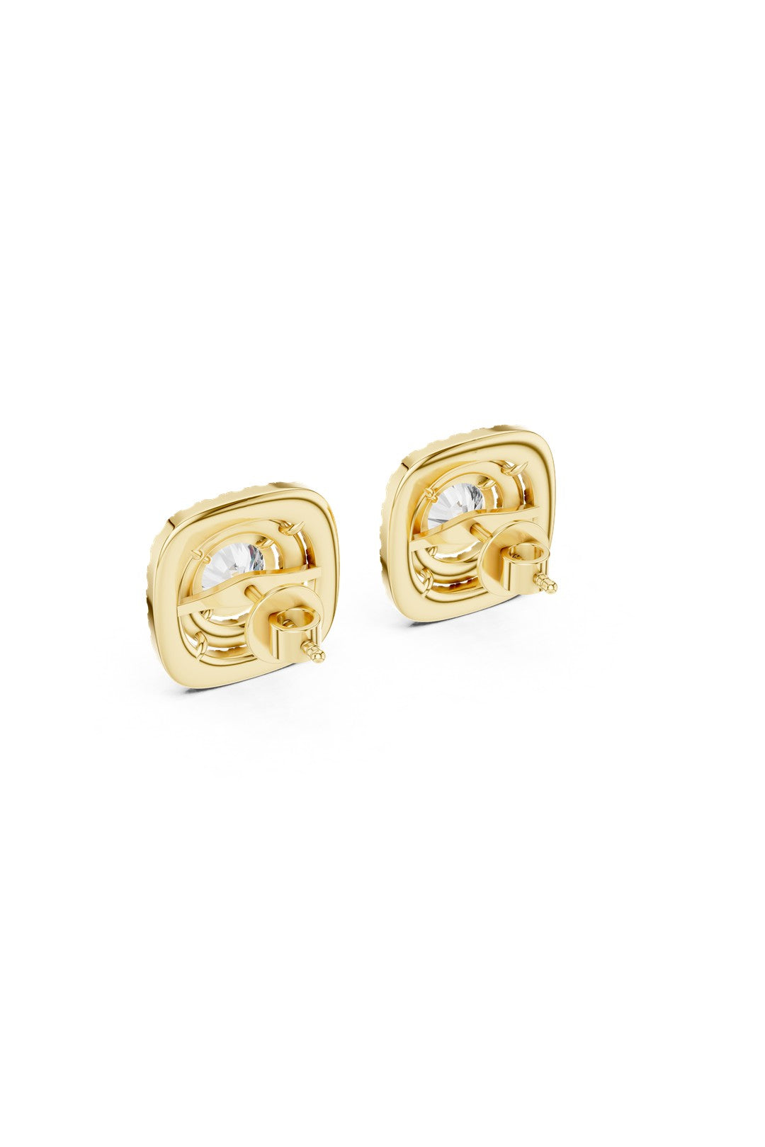 Magnolia Starburst Earrings