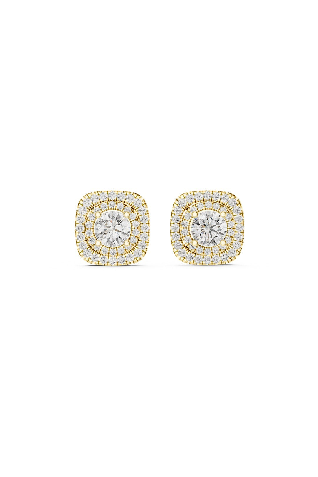 Magnolia Starburst Earrings