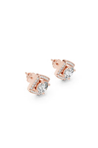 Eva Sunburst Studs