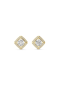 Eva Sunburst Studs