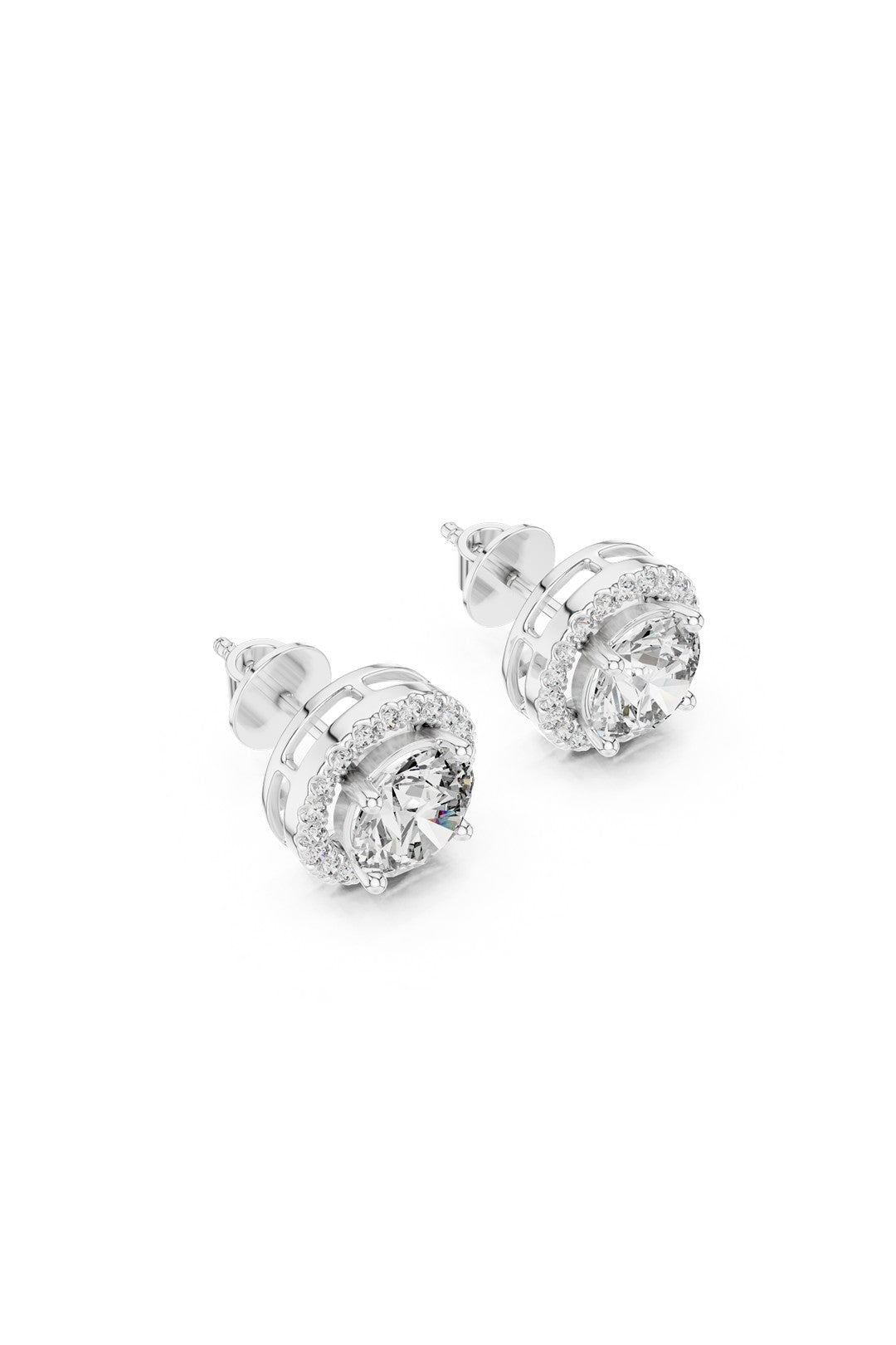 Flora Radiant Studs