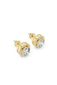 Flora Radiant Studs