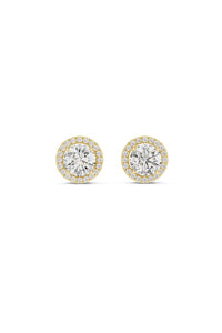 Flora Radiant Studs