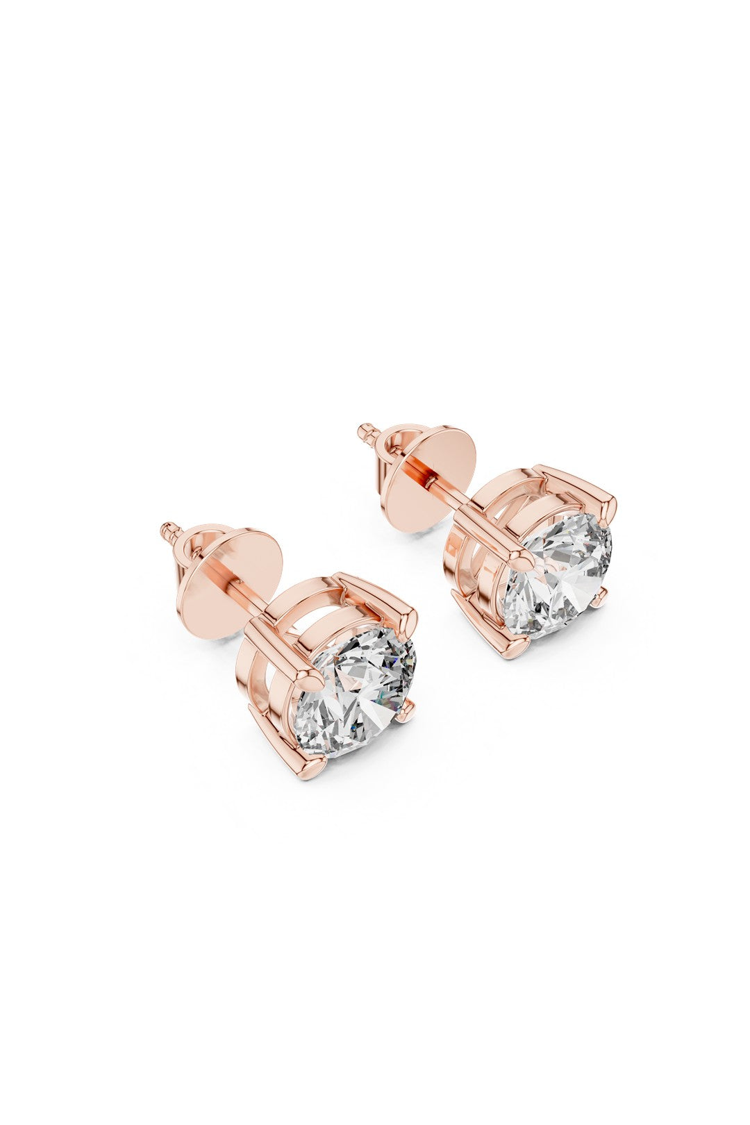 Gemma Petal Studs