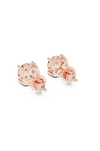 Gemma Petal Studs