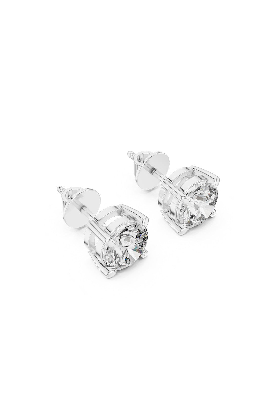 Gemma Petal Studs