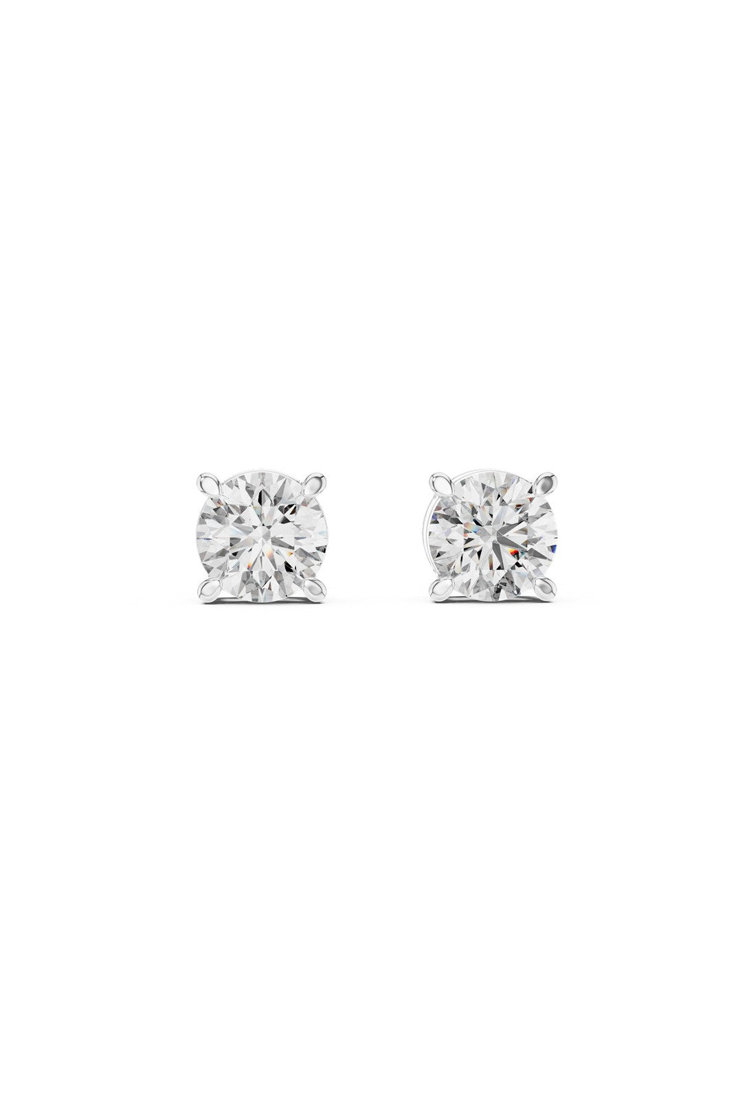 Gemma Petal Studs