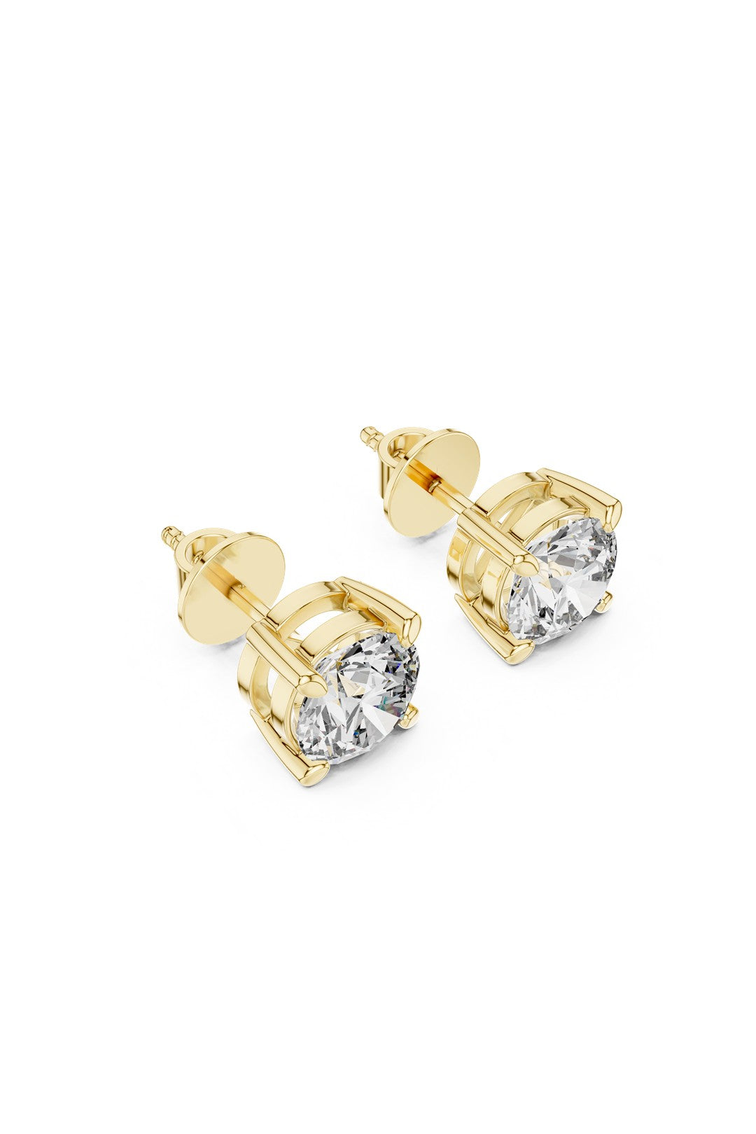 Gemma Petal Studs