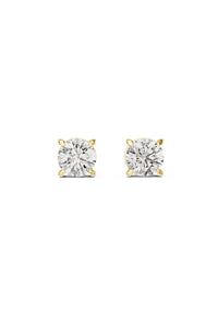 Gemma Petal Studs