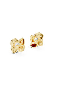 Lavinia Regal Diamond Earrings