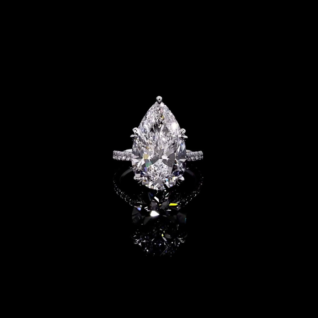 Seralyn Solitaire Ring
