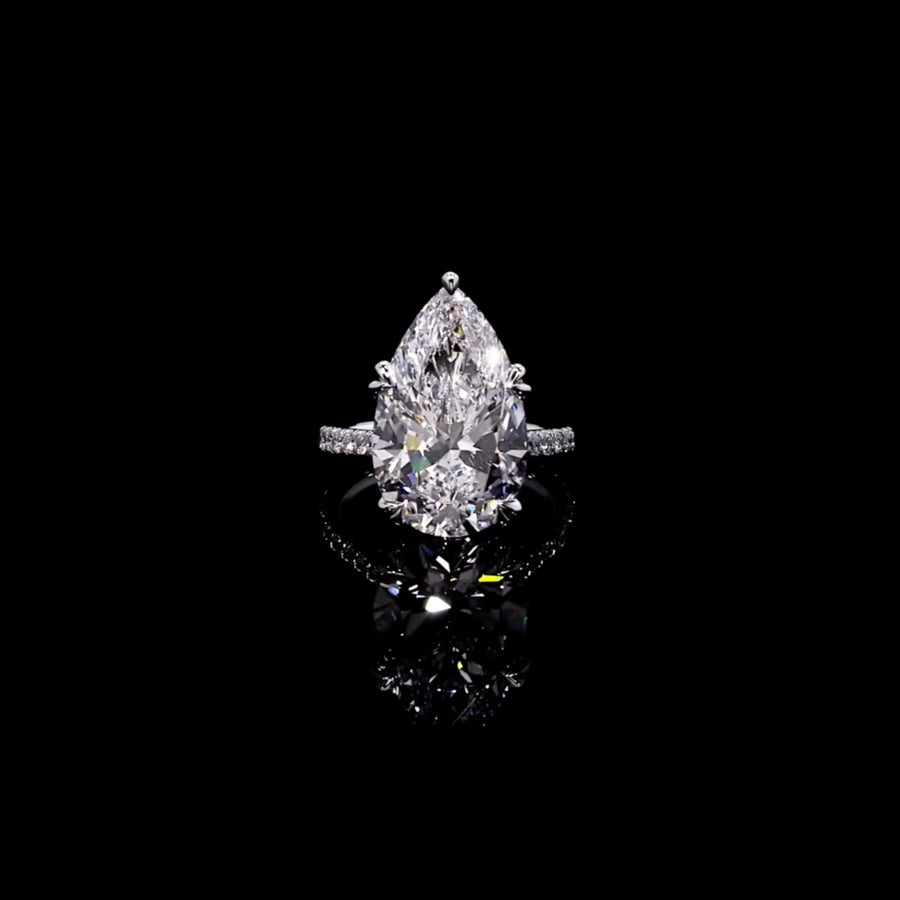 Seralyn Solitaire Ring