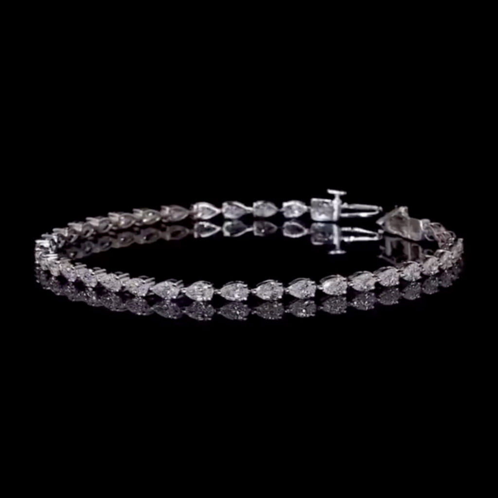 Azure Wave Bracelet