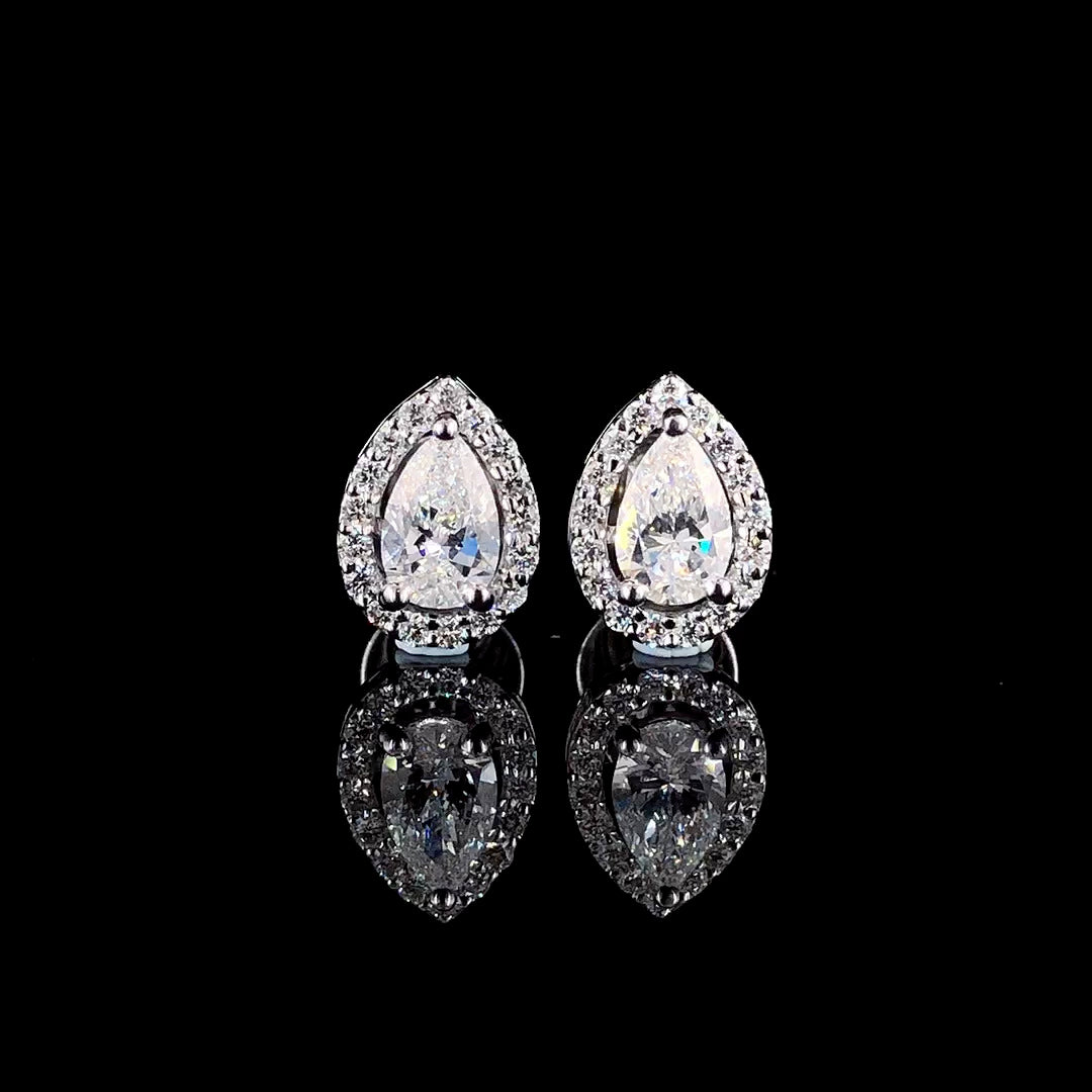 Celestia Halo Studs
