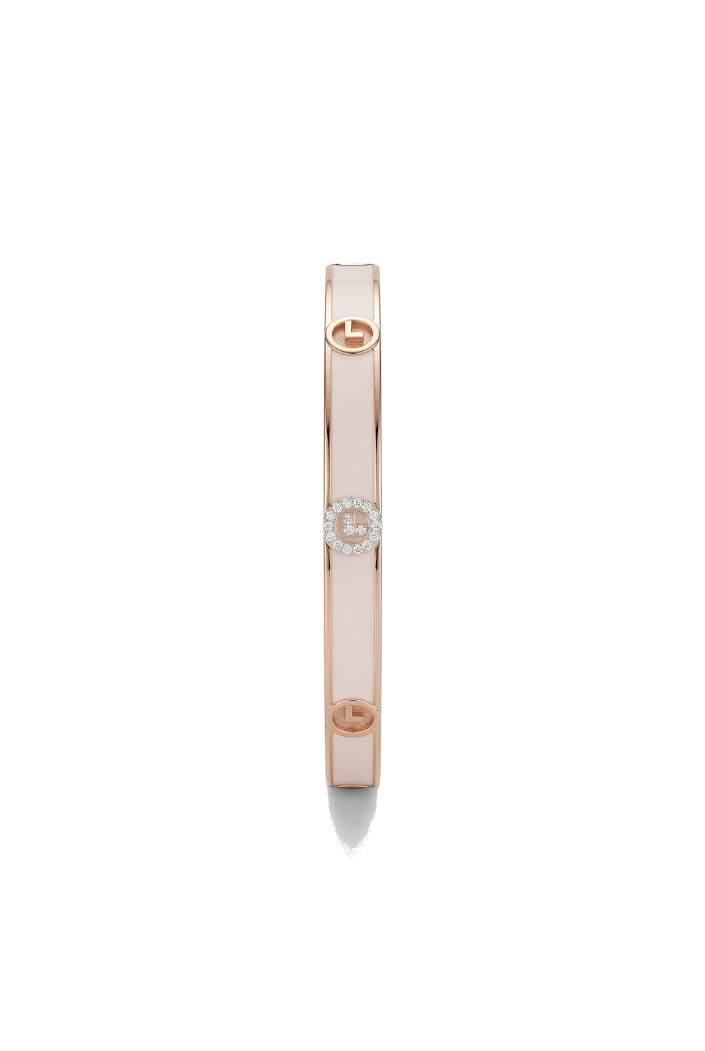 Blush Orbit Cuff