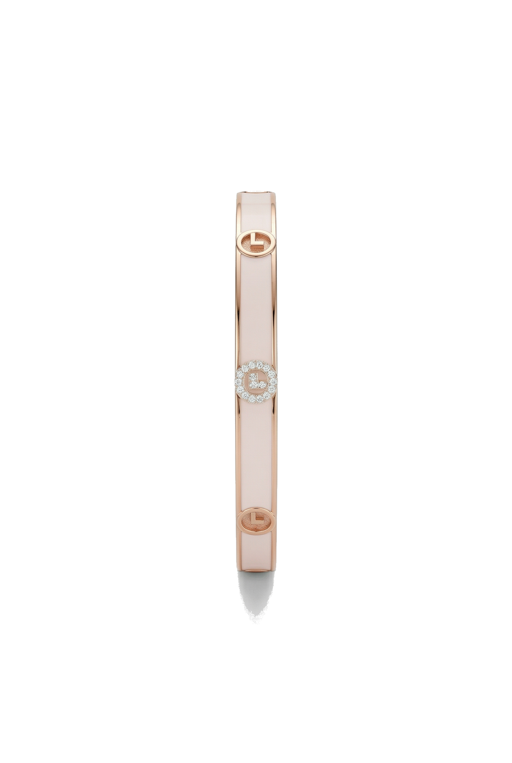 Blush Orbit Cuff