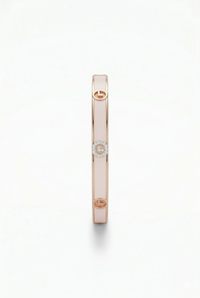 Blush Orbit Cuff